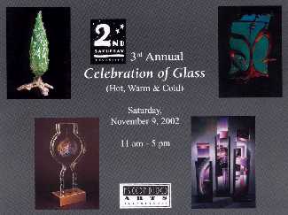 Celebration of Glass